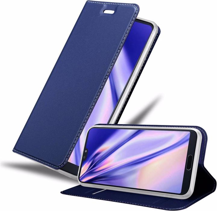 Produktbild Cadorabo Book Classy Style Cover (Huawei P20 Pro, Huawei P20 Plus)