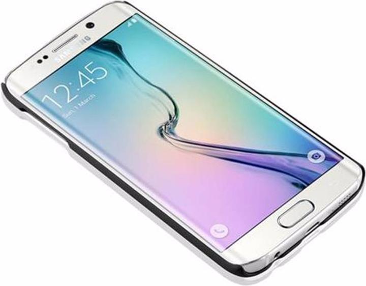 Immagine prodotto Cadorabo Copertina rigida Mandala Cover (Samsung Galaxy S6 Edge)