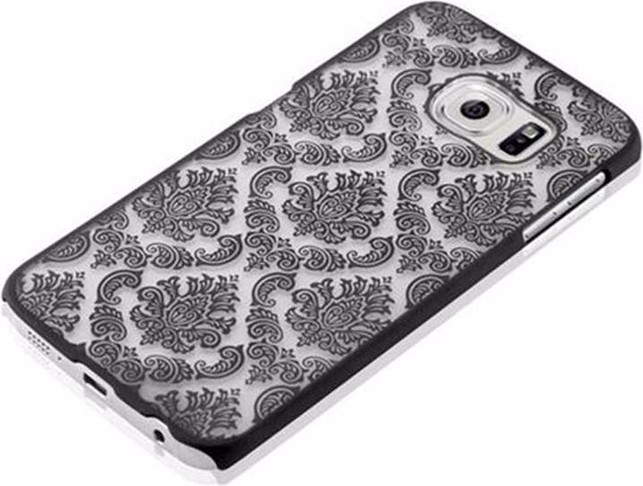 Immagine prodotto Cadorabo Copertina rigida Mandala Cover (Samsung Galaxy S6 Edge)