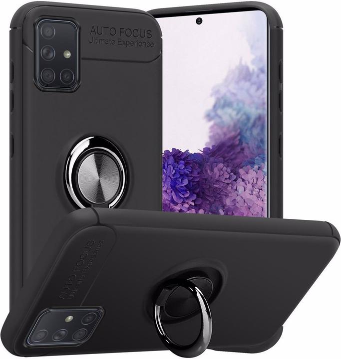Image du produit Cadorabo TPU Couverture de mise au point automatique (Samsung Galaxy A71 5G)