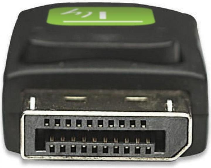 Produktbild Techly HDMI (Typ A) — VGA (3 m, VGA, DisplayPort)