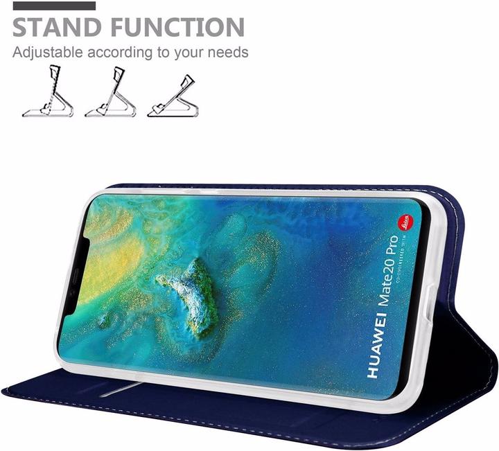 Immagine prodotto Cadorabo Copertina in stile libro di classe (Mate 20 Pro)
