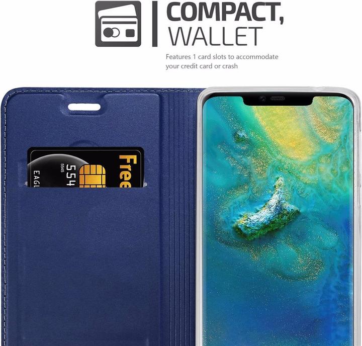 Immagine prodotto Cadorabo Copertina in stile libro di classe (Mate 20 Pro)