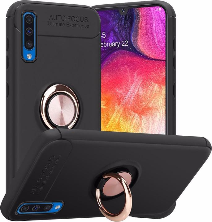 Image du produit Cadorabo TPU Couverture de mise au point automatique (Samsung Galaxy A30s, Samsung Galaxy A50s)