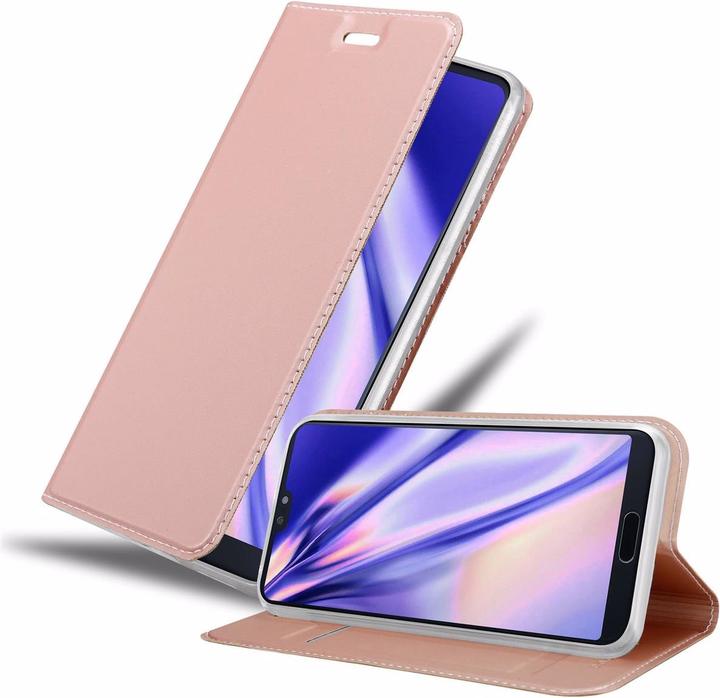 Classy rose gold