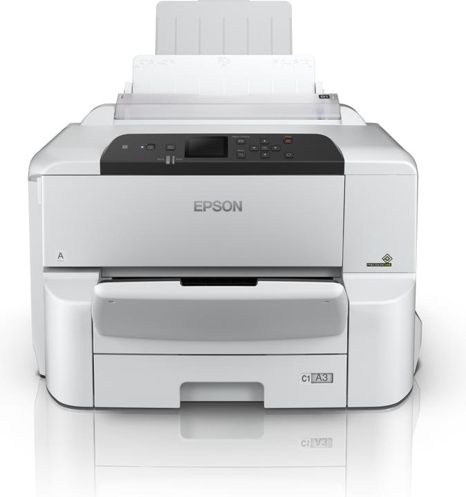 Produktbild Epson WorkForce Pro WF-C8190DW BAM 35ppm (Tintenpatrone, Farbe)