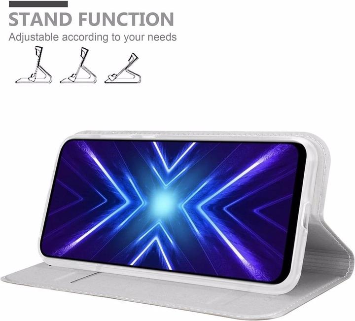 Image du produit Cadorabo Book Classy Style Cover (Honor 9X)