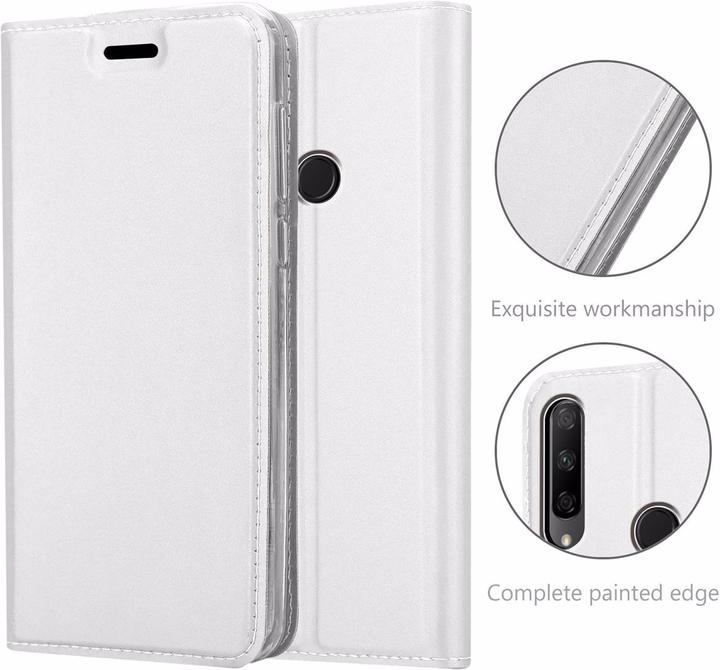 Image du produit Cadorabo Book Classy Style Cover (Honor 9X)