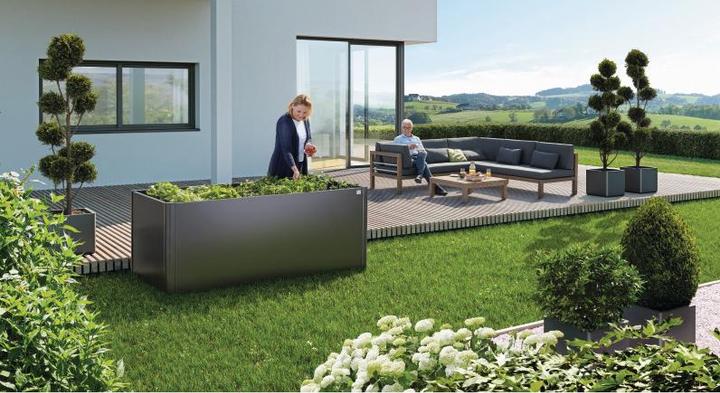 Actual product image Biohort Raised bed