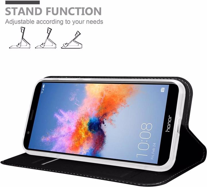 Image du produit Cadorabo Book Classy Style Cover (Honor 7X)