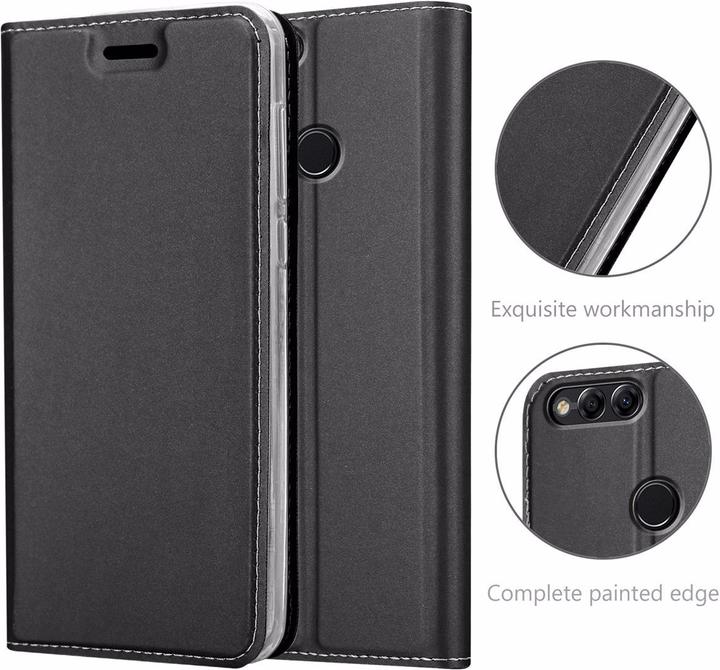 Image du produit Cadorabo Book Classy Style Cover (Honor 7X)