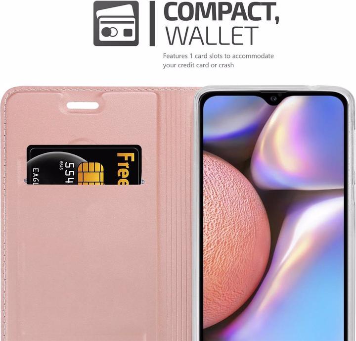 Image du produit Cadorabo Book Classy Style Cover (Samsung Galaxy A10s)