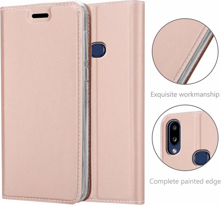 Image du produit Cadorabo Book Classy Style Cover (Samsung Galaxy A10s)