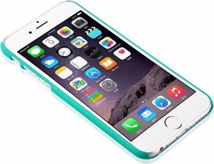 Actual product image Cadorabo Hard Cover Mandala Cover (Apple iPhone 6)