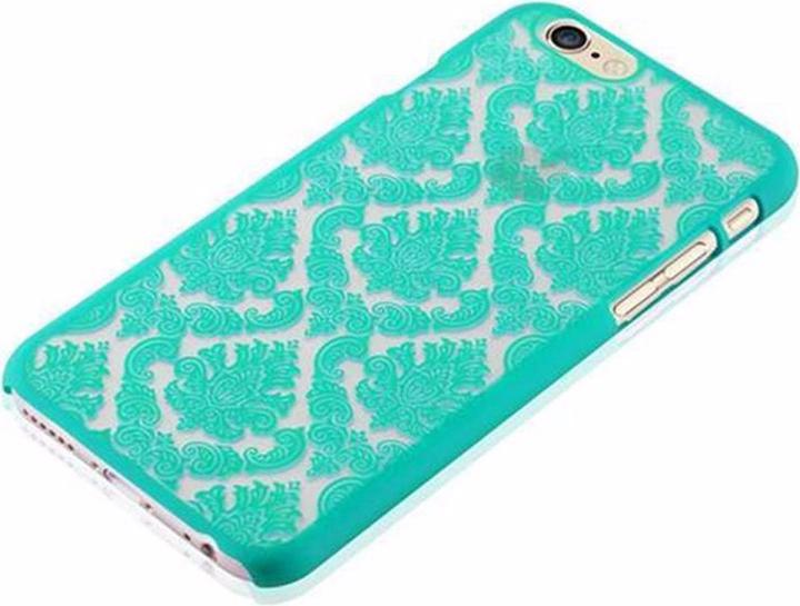 Actual product image Cadorabo Hard Cover Mandala Cover (Apple iPhone 6)