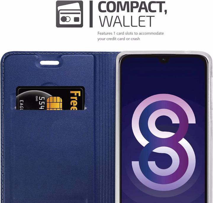 Immagine prodotto Cadorabo Copertina in stile libro di classe (Huawei Y5 (2019), Onore 8s)
