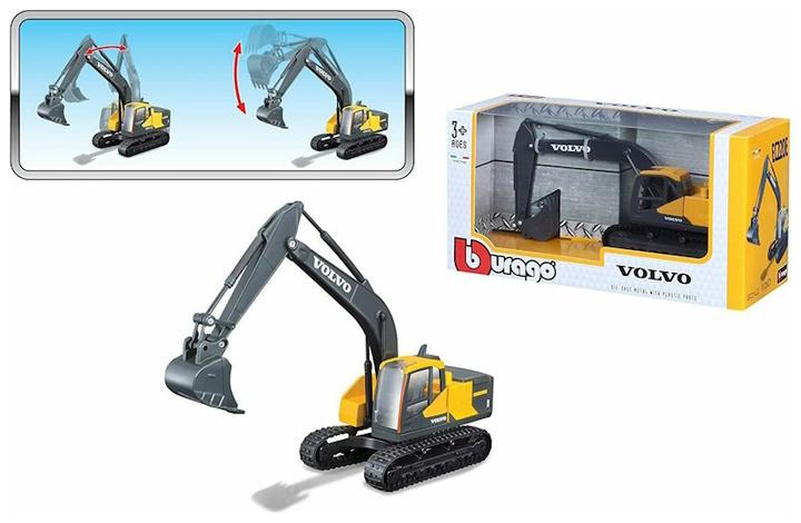 Bburago Model car Volvo EC220E
