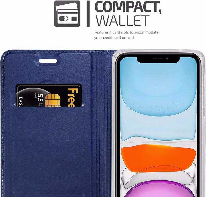 Image du produit Cadorabo Book Classy Style Cover (Apple iPhone 11)