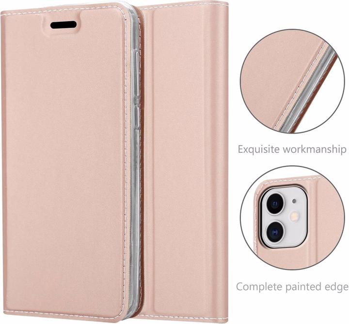Image du produit Cadorabo Book Classy Style Cover (Apple iPhone 11)