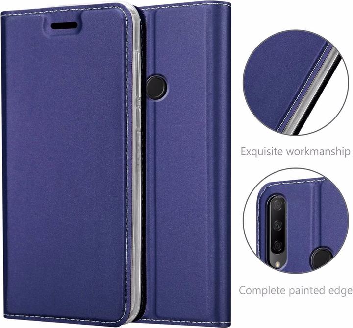 Image du produit Cadorabo Book Classy Style Cover (Honor 9X)