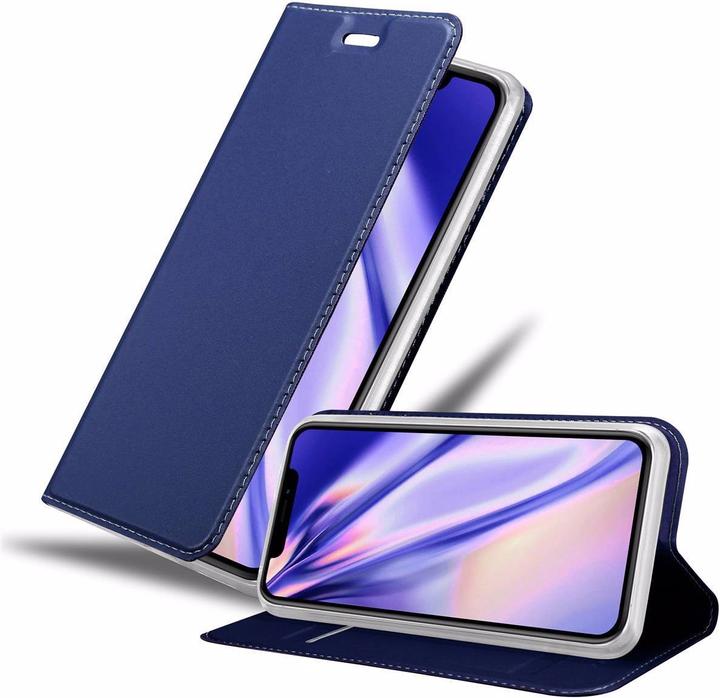 Produktbild Cadorabo Book Classy Style Cover (Apple iPhone 11 Pro)