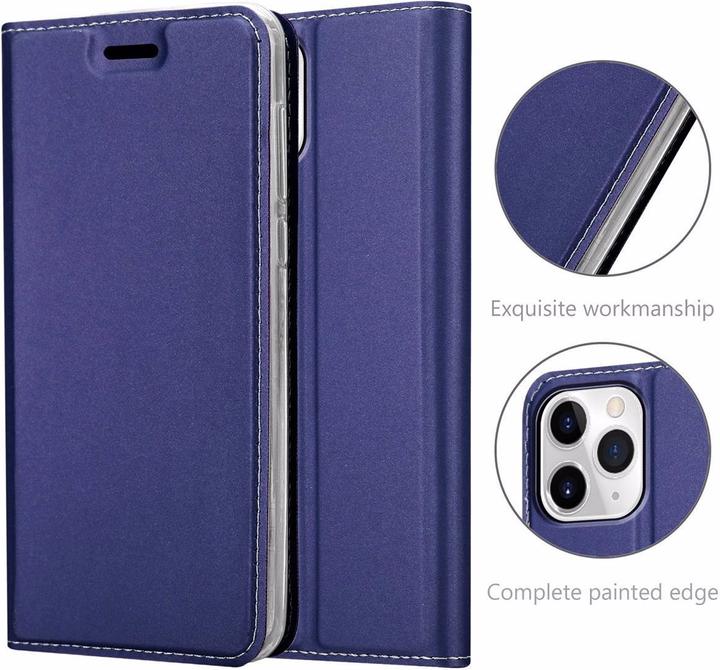 Produktbild Cadorabo Book Classy Style Cover (Apple iPhone 11 Pro)