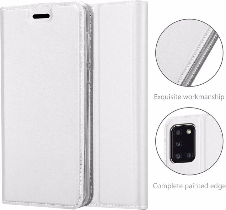 Image du produit Cadorabo Book Classy Style Cover (Samsung Galaxy A31)