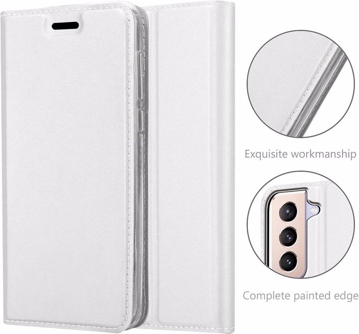 Immagine prodotto Cadorabo Copertina in stile libro di classe (Samsung Galaxy S21+)