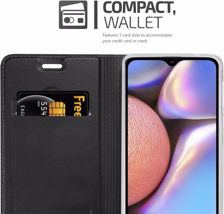 Immagine prodotto Cadorabo Copertina in stile libro di classe (Samsung Galaxy A10s)