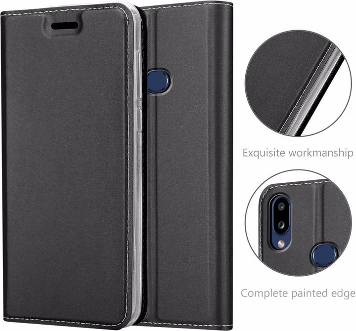 Immagine prodotto Cadorabo Copertina in stile libro di classe (Samsung Galaxy A10s)