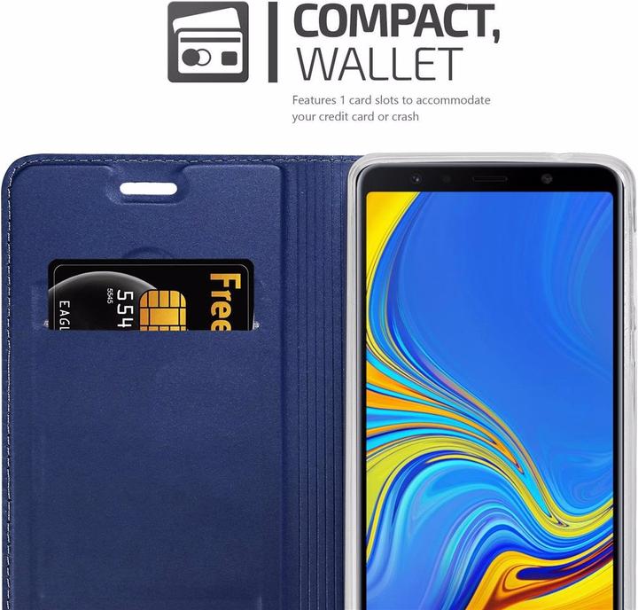 Image du produit Cadorabo Book Classy Style Cover (Samsung Galaxy A7 (2018))