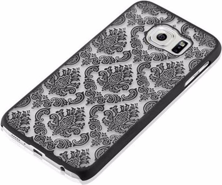 Produktbild Cadorabo Hard Cover Mandala Cover (Samsung Galaxy S6)