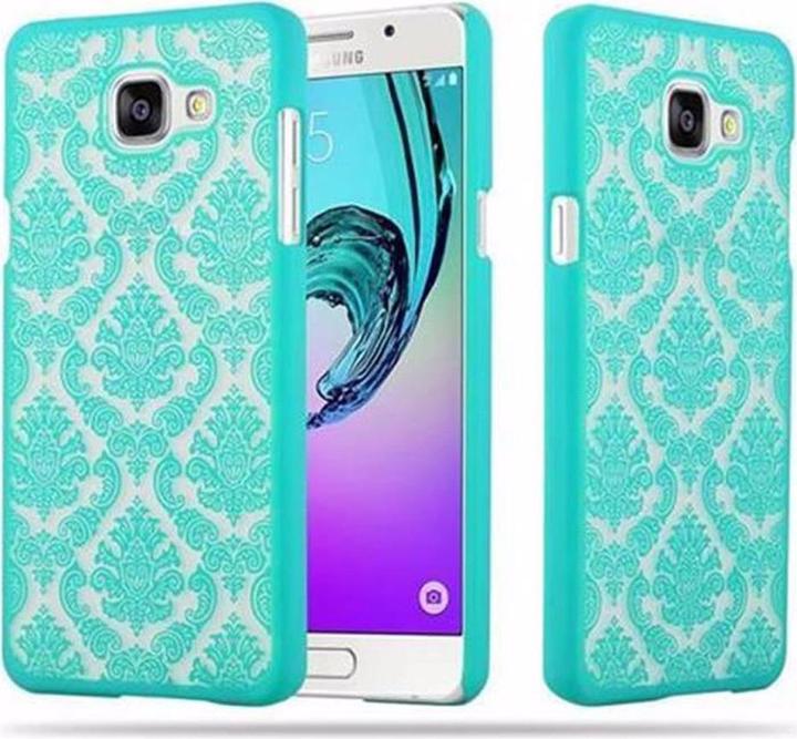 Actual product image Cadorabo Hard Cover Mandala Cover (Samsung Galaxy A5 (2016))