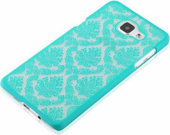 Actual product image Cadorabo Hard Cover Mandala Cover (Samsung Galaxy A5 (2016))
