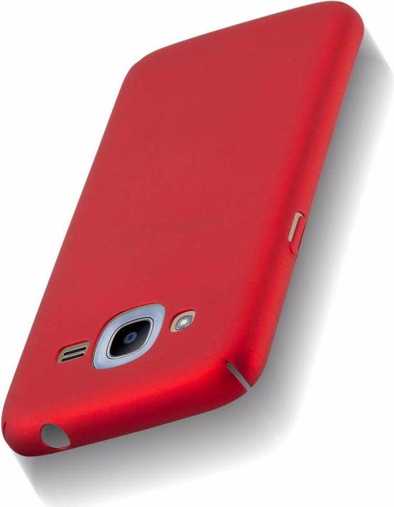 Productafbeelding Cadorabo Harde kaft Matte metalen omslag (Samsung Galaxy J2 2016)