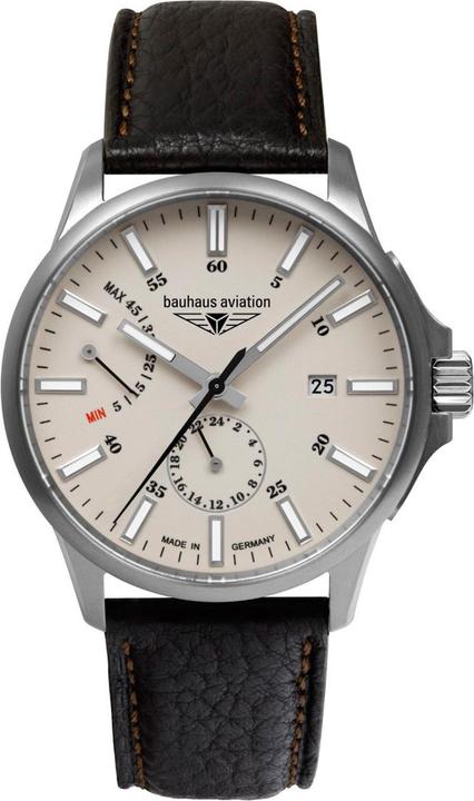 Image du produit Zegarek Aviation 2860-5, automatique (Montre pilote, 42 mm)