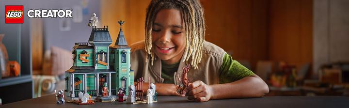 Actual product image LEGO Haunted house (31167, LEGO Creator Expert)