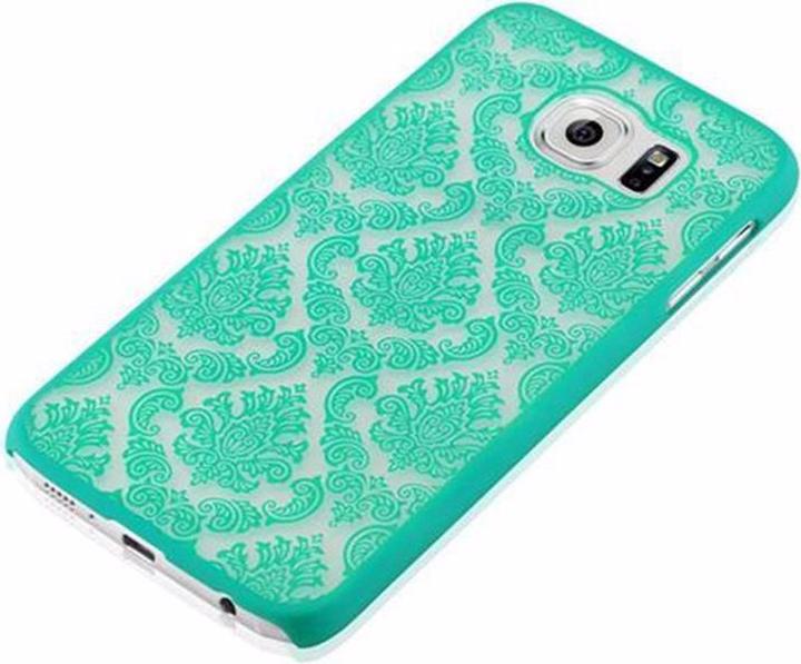 Immagine prodotto Cadorabo Copertina rigida Mandala Cover (Samsung Galaxy S6)