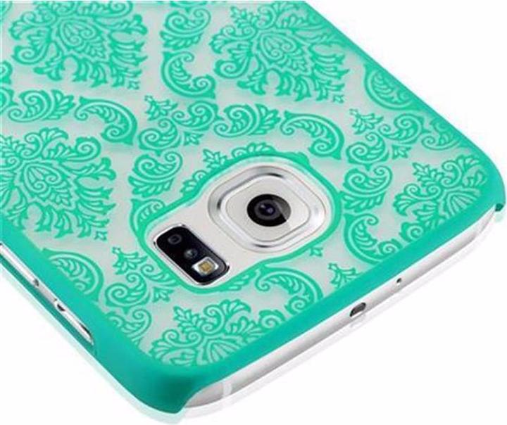 Immagine prodotto Cadorabo Copertina rigida Mandala Cover (Samsung Galaxy S6)