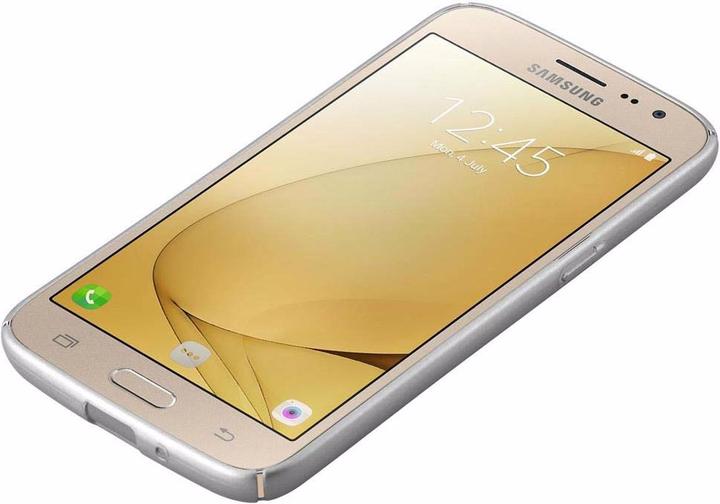 Productafbeelding Cadorabo Harde kaft Matte metalen omslag (Samsung Galaxy J2 2016)