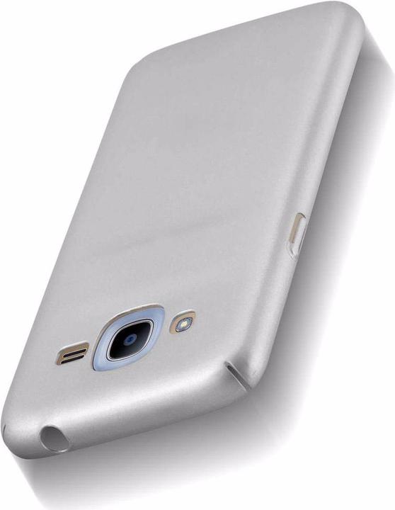 Productafbeelding Cadorabo Harde kaft Matte metalen omslag (Samsung Galaxy J2 2016)