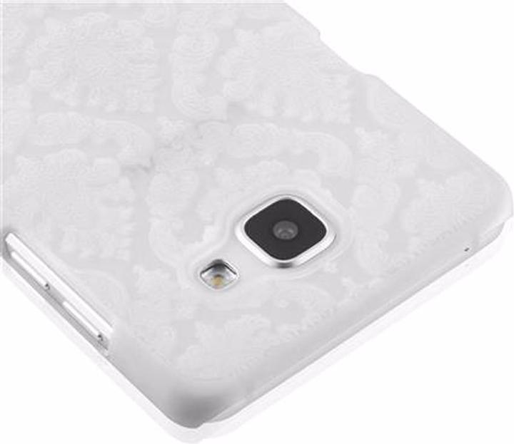 Actual product image Cadorabo Hard Cover Mandala Cover (Samsung Galaxy A5 (2016))