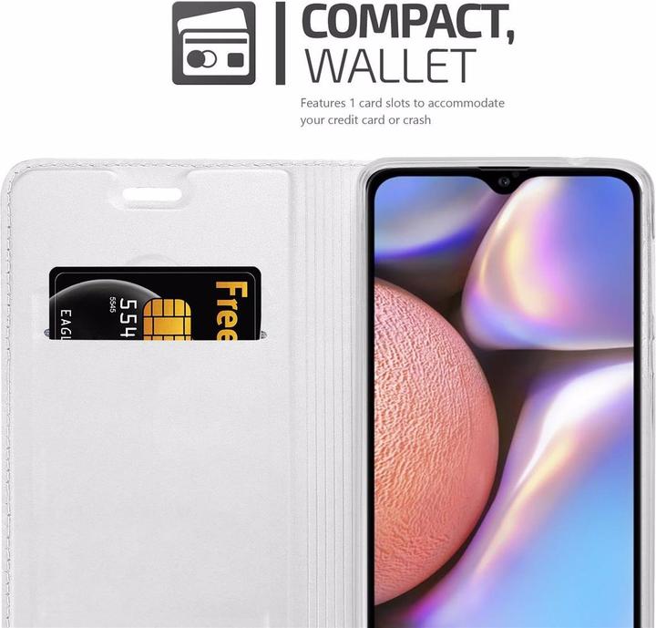 Immagine prodotto Cadorabo Copertina in stile libro di classe (Samsung Galaxy A10s)
