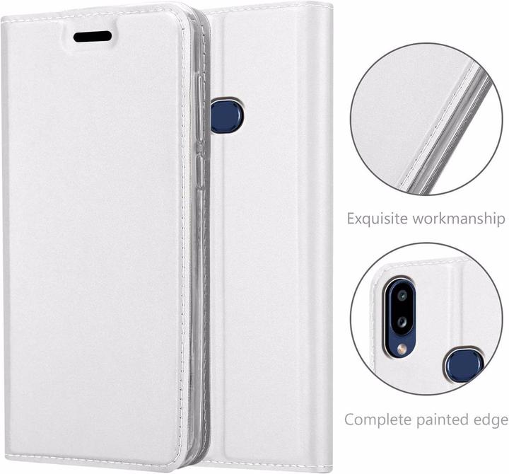 Immagine prodotto Cadorabo Copertina in stile libro di classe (Samsung Galaxy A10s)