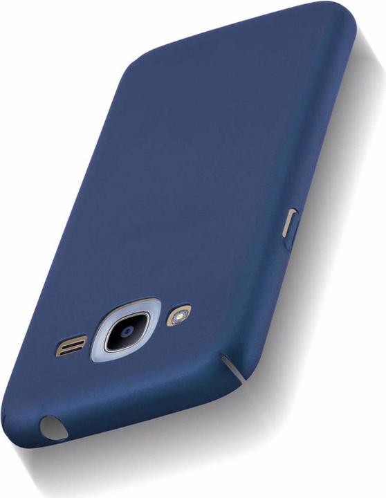 Productafbeelding Cadorabo Harde kaft Matte metalen omslag (Samsung Galaxy J2 2016)