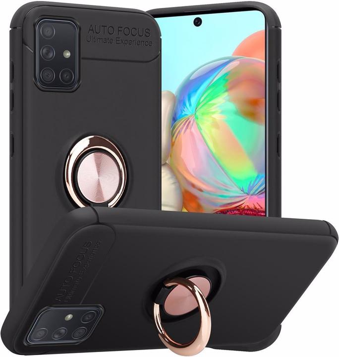 Immagine prodotto Cadorabo Coperchio di messa a fuoco automatica TPU (Samsung Galaxy M40s)