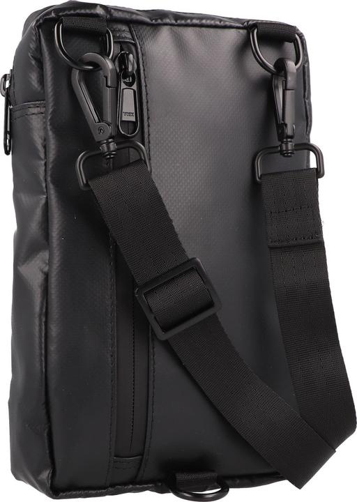 Immagine prodotto Greenburry Mini borsa a tracolla in tela cerata riciclata 14 cm