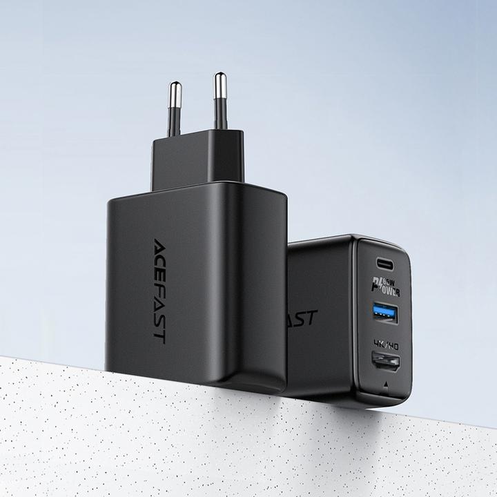 Actual product image Acefast A17 (65 W)