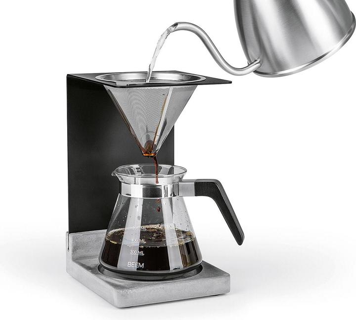 Produktbild Beem Kaffeebereiter-Set 'Pour Over' 4 Tassen 4-teilig (0.50 l)