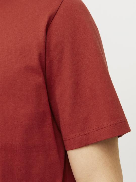 Image du produit Jack & Jones T-shirt uni à col rond T-shirt (M)